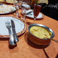 Korma du Restaurant indien Taj Mahal à Versailles - n°3