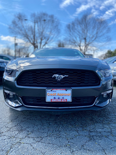 Car Dealer «Downtown Auto Sales , LLC», reviews and photos, 916 Preston Ave, Charlottesville, VA 22903, USA