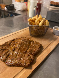 Frite du RESTAURANT LE ROYAL à Marolles-sur-Seine - n°20