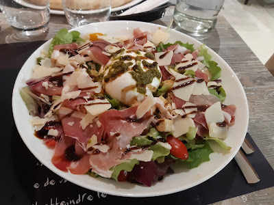 La Casa della Pizza à Culoz-Béon