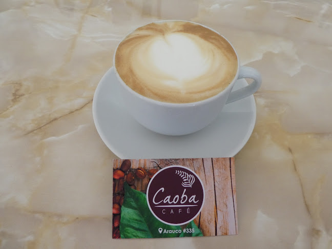 Caoba Café - Cafetería