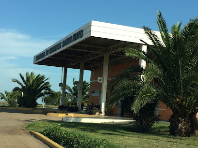 Terminal de ómnibus de Sarmiento
