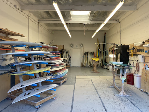 Beachhouse Ding Repair / Surfboard Repair