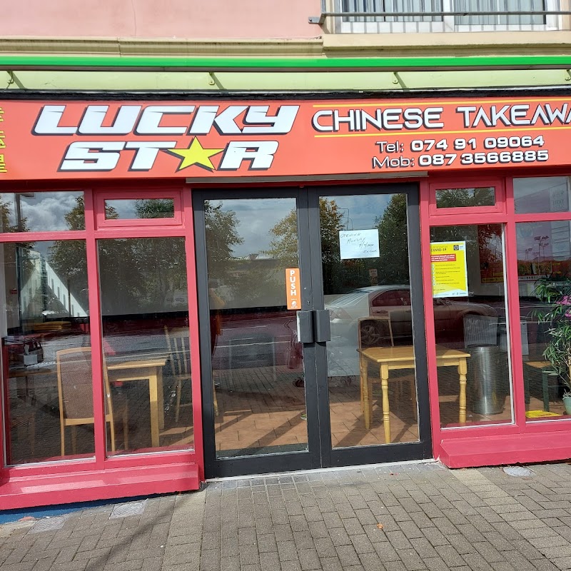 Lucky Star Chinese Takeaway Letterkenny