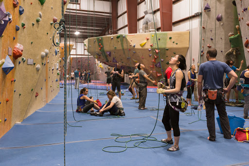Rock Climbing Gym «Central Rock Gym», reviews and photos, 74 Acton St, Watertown, MA 02472, USA