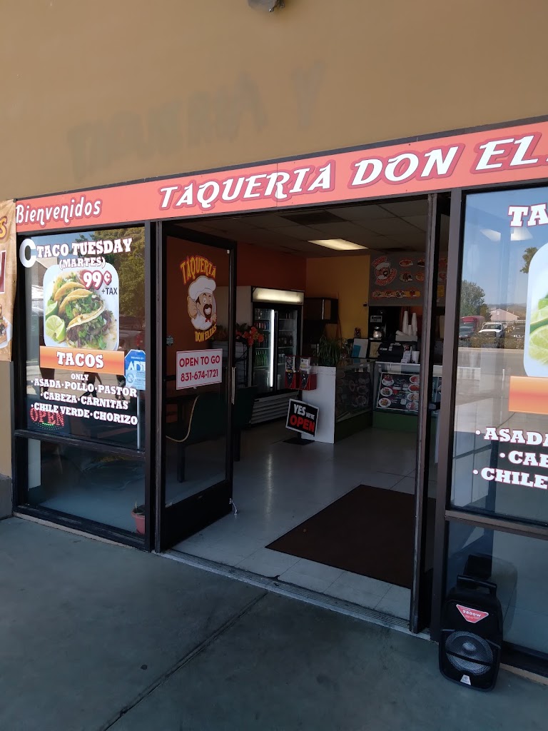 Taqueria Don Elias 93927