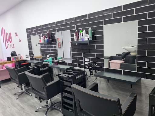 Noe Style en Torrelavega, Santander