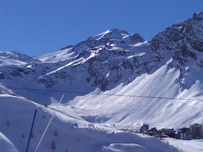 Residence le Chalet Club à Tignes