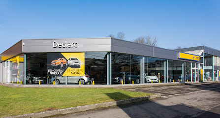 Opel Declerc Namur