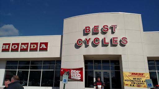 Motorcycle Dealer «Best Cycle Center», reviews and photos, 579 Amherst St, Nashua, NH 03063, USA