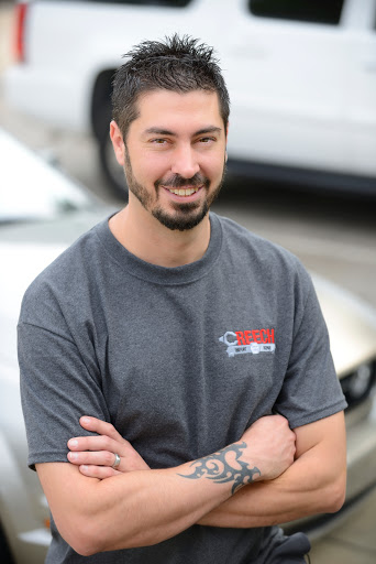 Auto Repair Shop «Creech Import Repair, Inc.», reviews and photos, 1818 St Albans Dr #106, Raleigh, NC 27609, USA