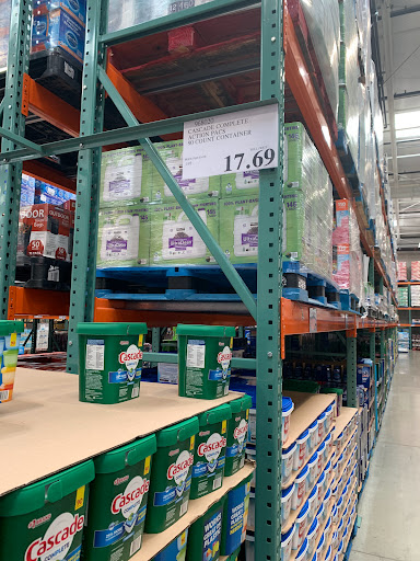 Warehouse store «Costco Wholesale», reviews and photos, 1500 Gemini Pl, Columbus, OH 43240, USA