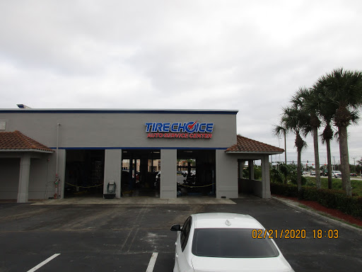 Auto Repair Shop «Rick Johnson Auto & Tire», reviews and photos, 20441 S Tamiami Trail, Estero, FL 33928, USA