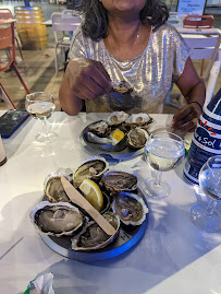 Plats et boissons du Bar-restaurant à huîtres L'écailler - Bar à Huîtres à Agde - n°15