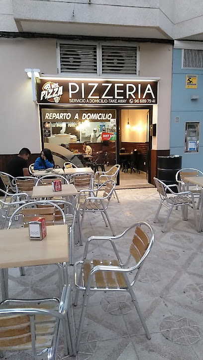 Box Pizza - Avinguda de la Marina Baixa, 35, Local 2, 03530 La Nucia, Alicante, Spain