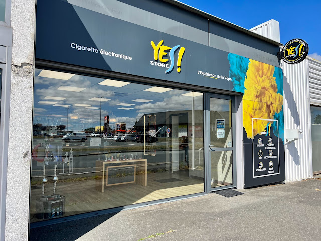 YES Store - Les Pagannes