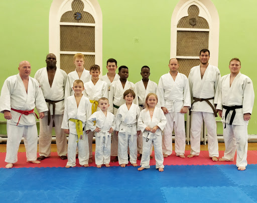 Houghton Judo Club