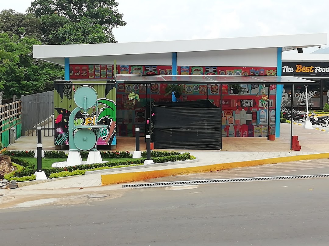 Restaurante El patio