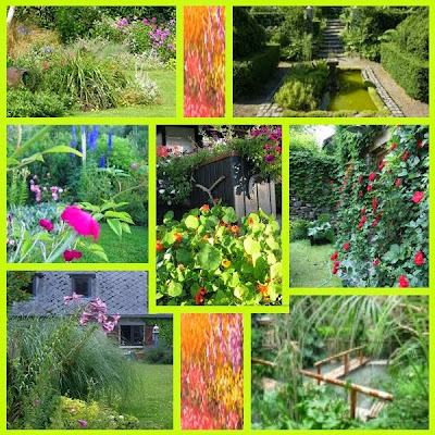 JARDIN l'ENCHANTEUR à Montpellier