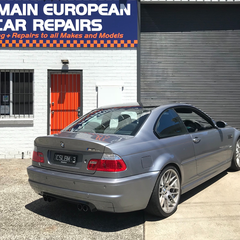 Balmain European Car Repairs