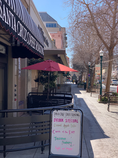 Coffee Shop «Santa Cruz Coffee Roasting Co.», reviews and photos, 1330 Pacific Ave, Santa Cruz, CA 95060, USA
