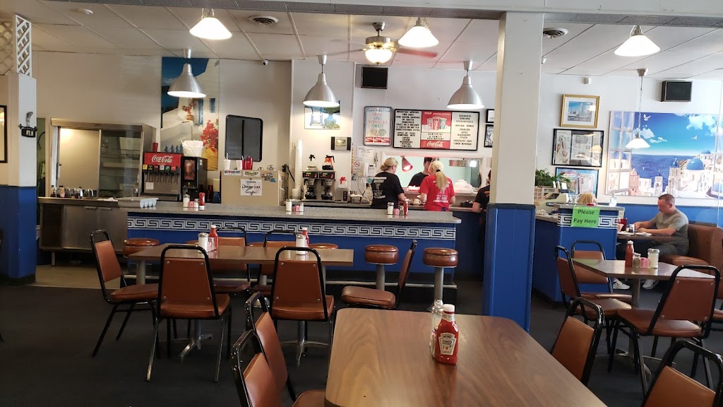 Santorini Family Restaurant Hamilton, OH 45211 Menu, Hours, Reviews