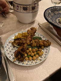 Couscous du Restaurant marocain Le Riad à Avignon - n°6