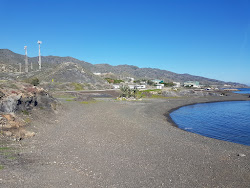 Photo de Playa la Dolores zone sauvage