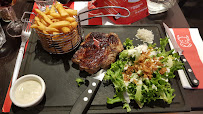 Faux-filet du Restaurant à viande Restaurant La Boucherie à Bouc-Bel-Air - n°10