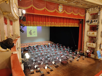 Teatro Comunale Luciano Pavarotti Fondazione Teatro Comunale di Modena