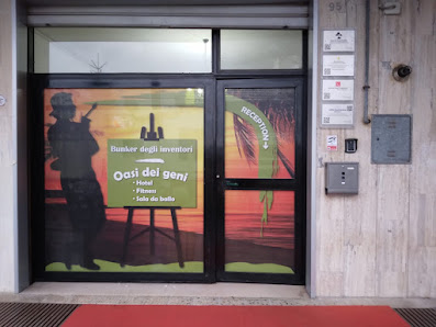 Oasi dei Geni Viale Sant'Alfonso Maria dè Liguori, 95, 71121 Foggia FG, Italia