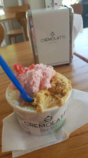 Cremolatti - Ice cream shop en Mercedes