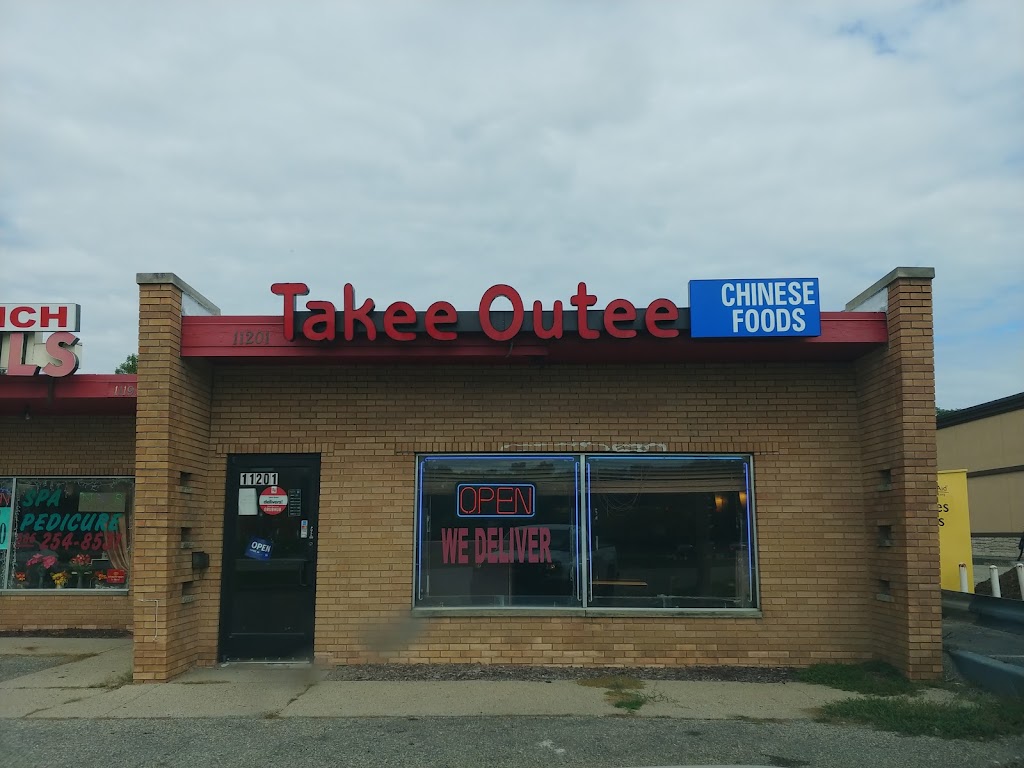 Takee Outee Chinese Restaurant 48317