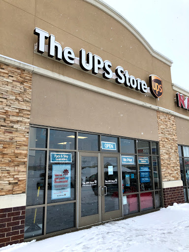 Shipping and Mailing Service «The UPS Store», reviews and photos, 4302 13th Ave S, Fargo, ND 58103, USA