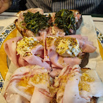 Photo n°1 de l'avis de Donatella.i fait le 01/01/2024 à 16:19 sur le  Ciacco à Lucca