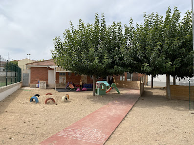 Escuela Infantil Santa Bárbara C. la Parada, 0, 44630 Castelserás, Teruel, España