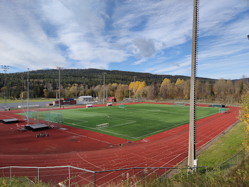 Utendørs studiesteder Oslo