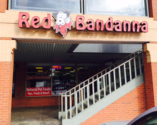 Red Bandanna Pet Food #116, 2221 Peachtree Rd NE, Atlanta, GA 30309, USA, 