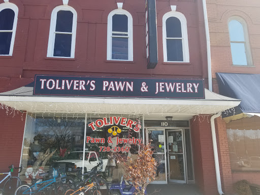 Pawn Shop «Tolivers Pawn, Jewelry And Guns», reviews and photos