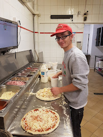 Plats et boissons du Pizzas à emporter Maxi's Pizza - Pizzeria à Raismes, Anzin, Aubry, petite forêt, ... - n°14