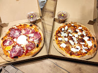 Pepperoni du Pizzas à emporter La Ch'tizzéria à Avesnes-les-Aubert - n°1