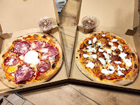 Plats et boissons du Pizzas à emporter La Ch'tizzéria à Avesnes-les-Aubert - n°1