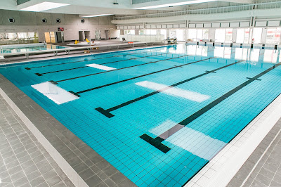 Piscine Rosa Parks à Clichy-sous-Bois