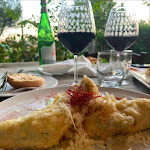 Photo n°2 de l'avis de Marilena.a fait le 27/05/2022 à 21:55 sur le  Casa di cucina Villa la Boccia à Massa Marittima