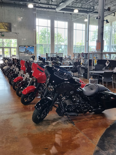 Harley-Davidson Dealer «Seminole Harley-Davidson», reviews and photos, 620 Hickman Cir, Sanford, FL 32771, USA
