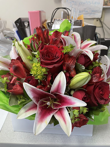 Florist «Floral Express Flower Market», reviews and photos, 425 W Capitol Ave, Little Rock, AR 72201, USA