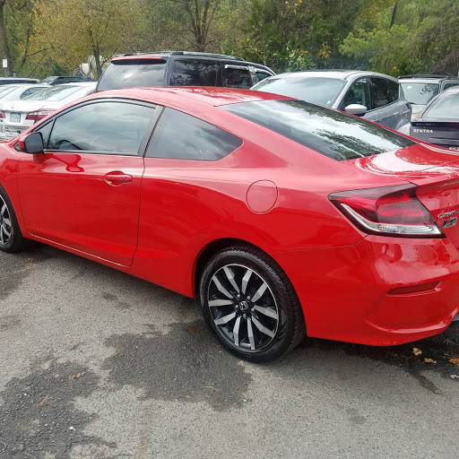 Auto Body Shop «Dulles Auto Body & Paint», reviews and photos, 44827 Old Ox Rd G, Sterling, VA 20166, USA