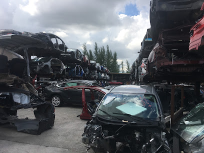 Florida Cars Used Auto Parts