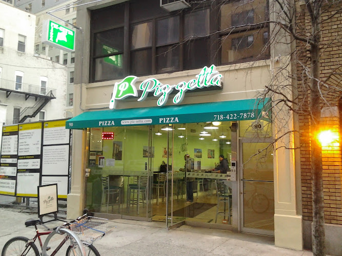 #1 best pizza place in Brooklyn - Piz-zetta Pizzeria