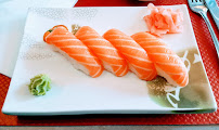 Sushi du Restaurant japonais Hokkaido à Paris - n°17